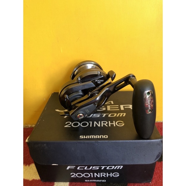 ocea jigger f custom 20001hg