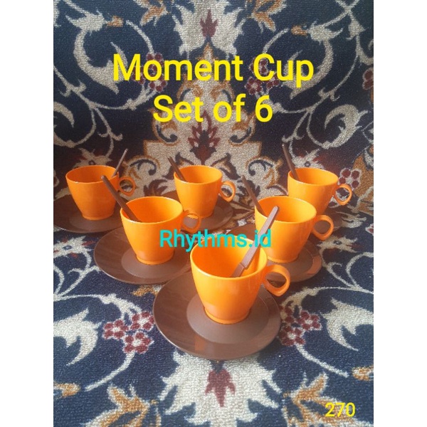 Moment Cup Tupperware