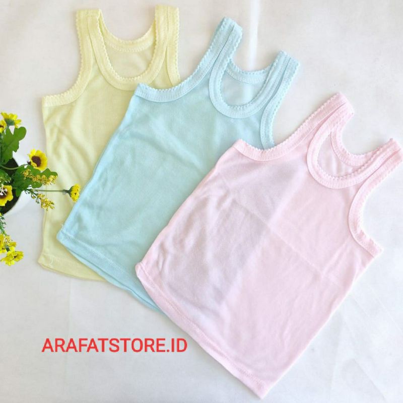 KAOS DALAM ANAK LAKI-LAKI / PEREMPUAN 0-10 TAHUN