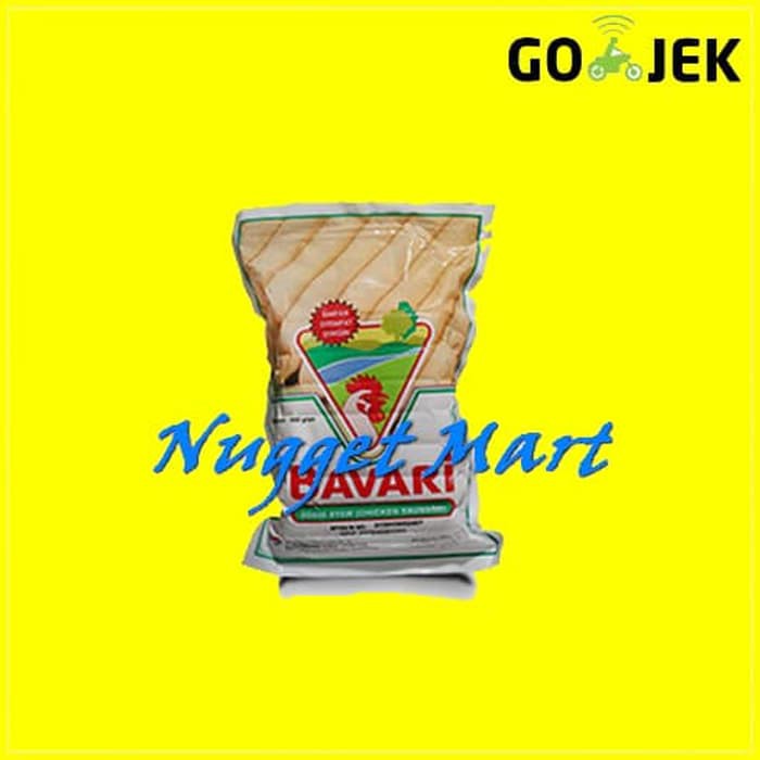 Bavari Chicken Frankfurter 1 kg