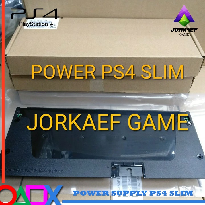 POWER PS4 SLIM PSU PS4 SLIM SUPPLY PS 4 POWER SUPPLY