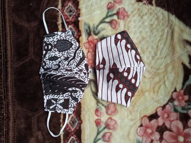 masker batik