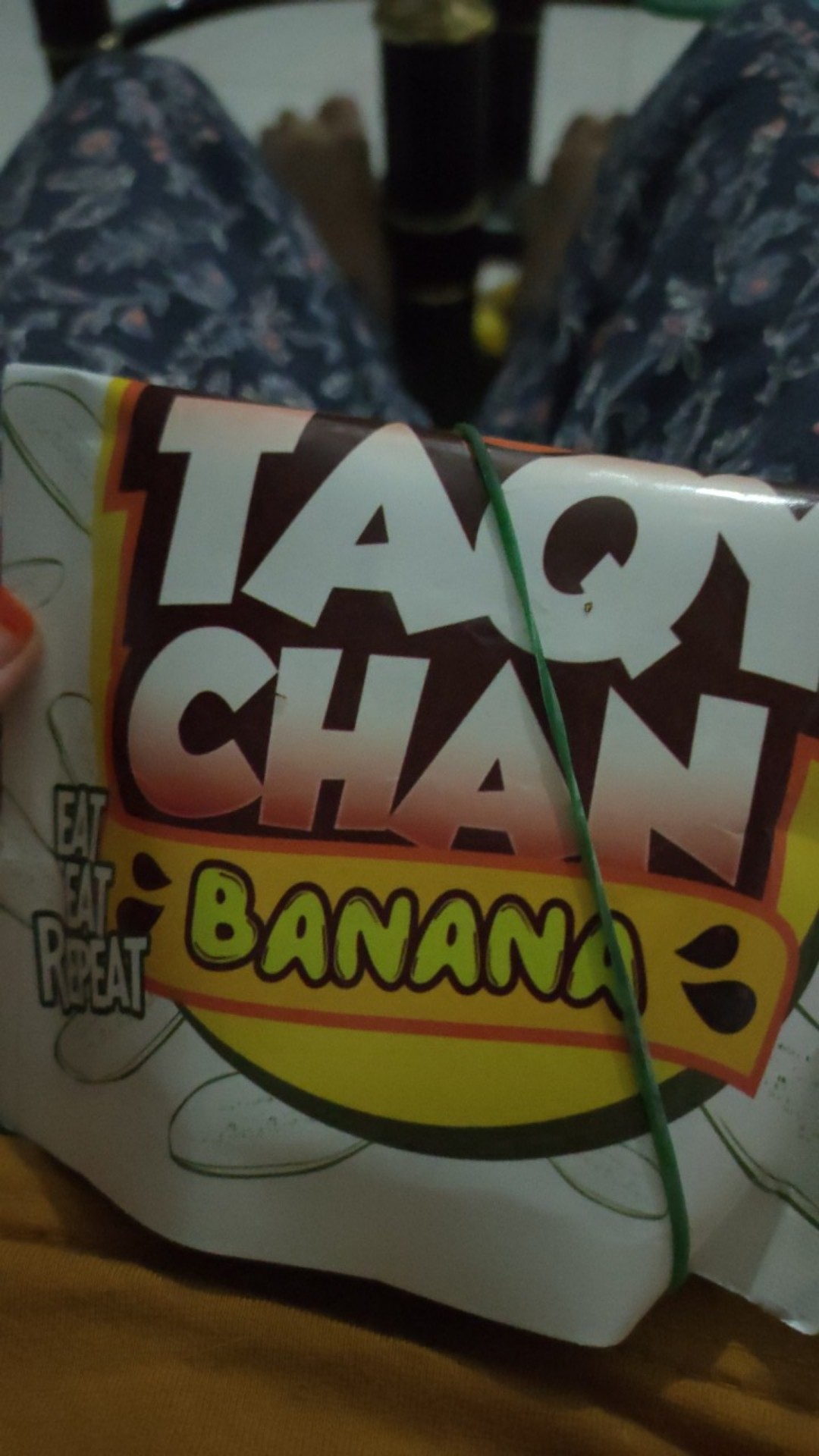 Taqychan Snack - Kiloan Melon Chan 250 Gram