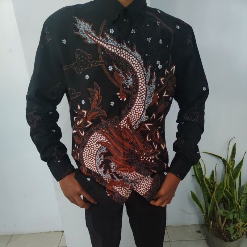 jual beli baju batik