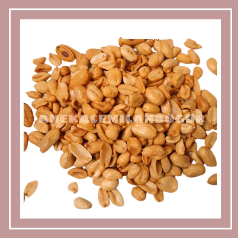 

Kacang Bali 500 Gr / Snack Kacang / Kacang Bali Kiloan
