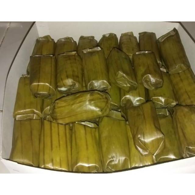 

Lemper abon