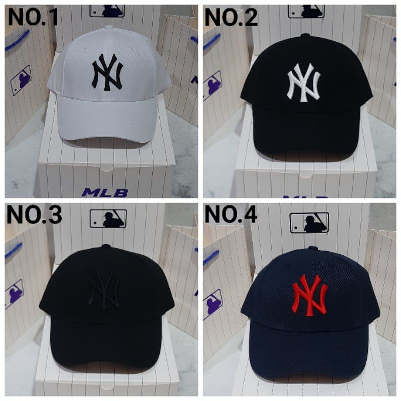 Topi Baseball Ny Yankees / Topi Baseball Ny Original / Topi Ny Yankees korea
