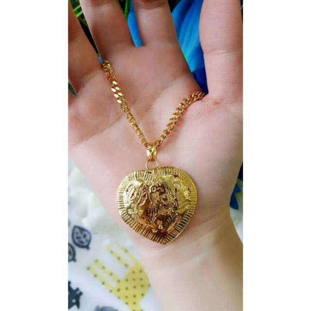 24KARAT KALUNG XUPING