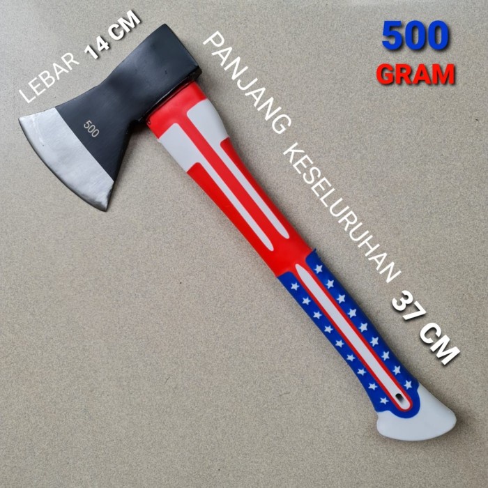 KAMPAK GAGANG KARET USA 500GR