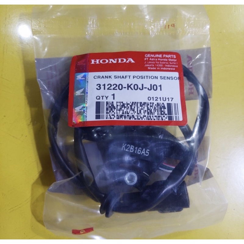 SENSOR CKP SENSOR SPUL SPOOL CKP GENIO HONDA K0J