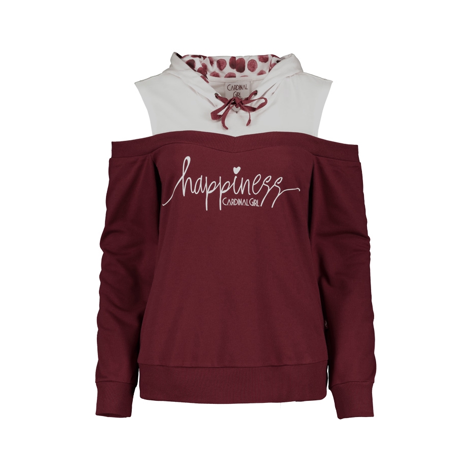 Cardinal Sweater Slim Fit Wanita G0084J11C