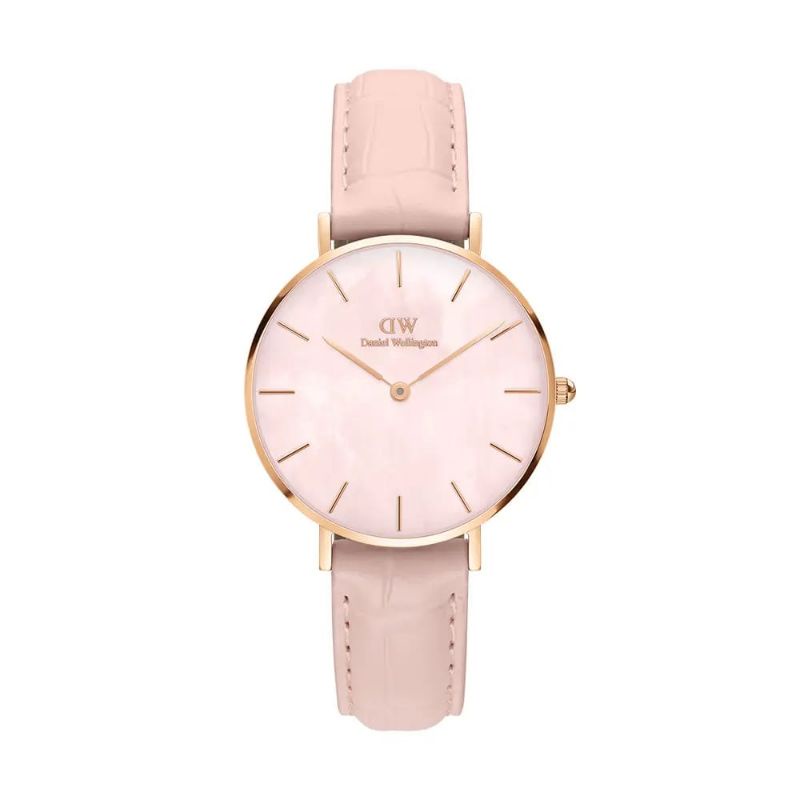 Jam Tangan Wanita DW DANIEL WELLINGTON Petite Rouge ORIGINAL