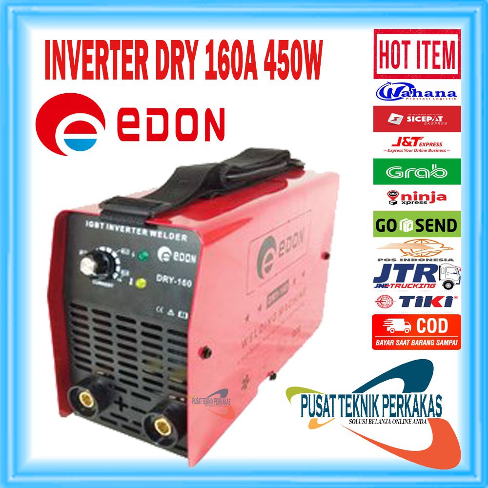 

EDONDRY160INVERTERWELDING