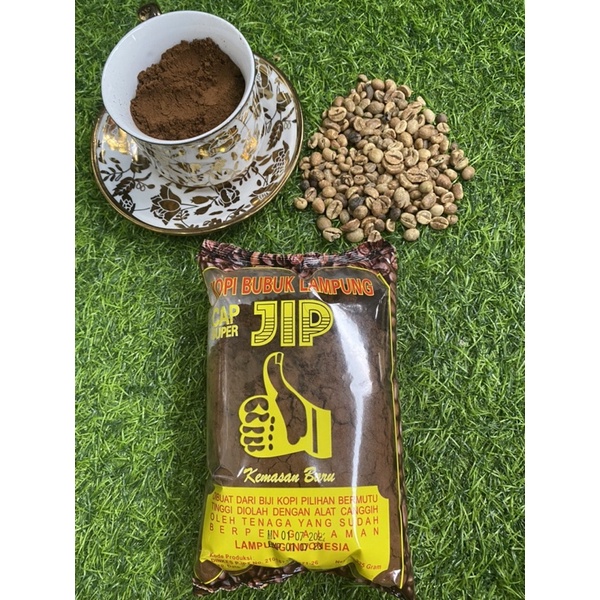 

Kopi Jempol Asli Lampung 225gr