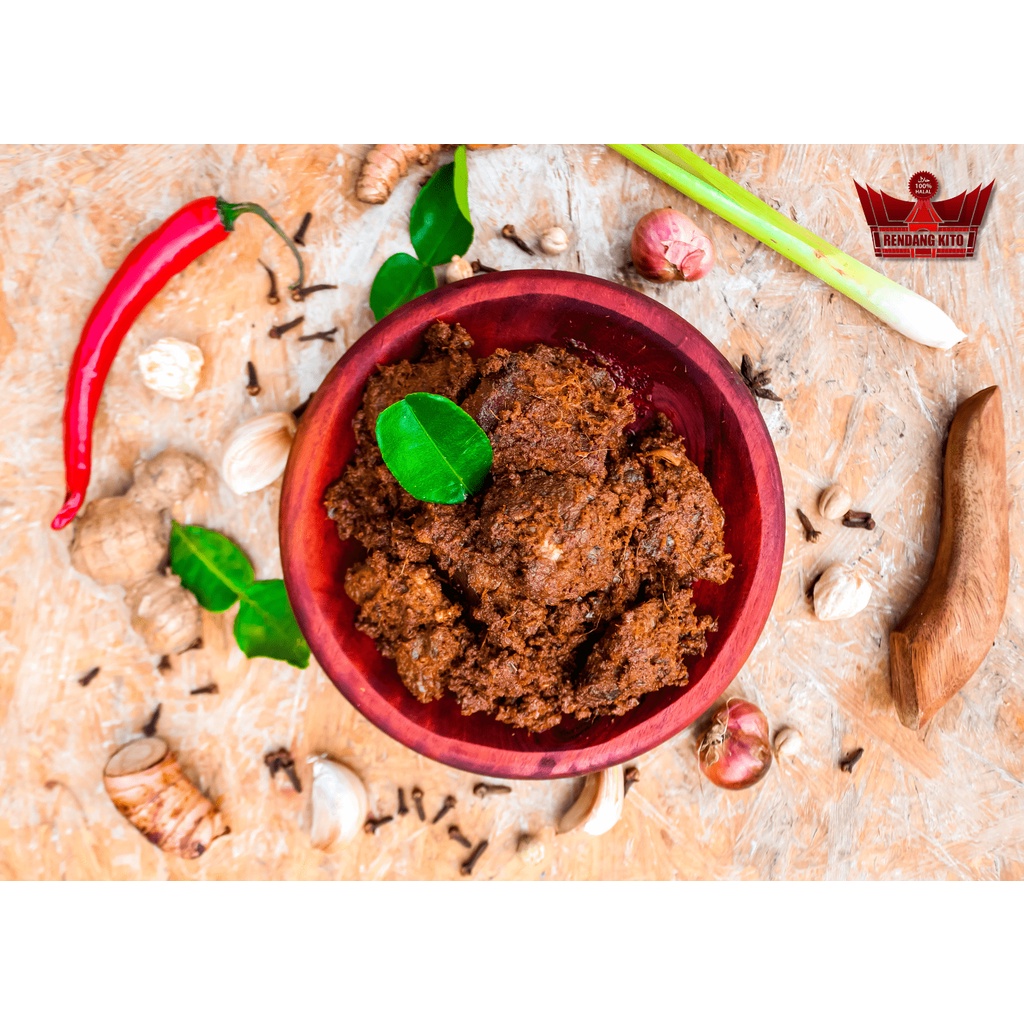 

RENDANG DAGING SAPI