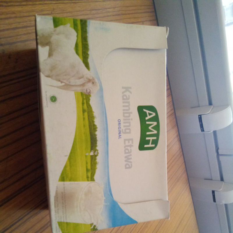 

AMH KAMBING ETAWA