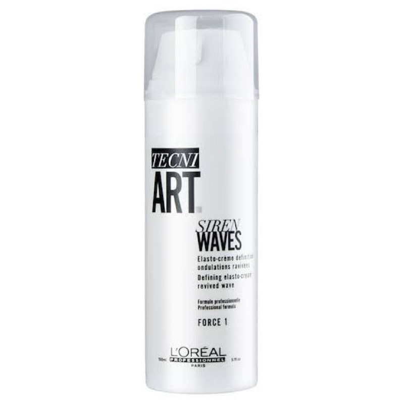 Loreal Tecni Art Hollywood Siren Waves Hair Styling cream