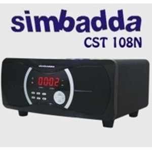 Speaker simbada CST 108n