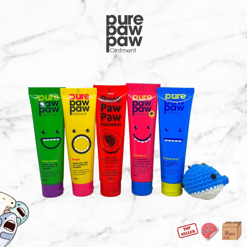 [Share] Pure Paw Paw Ointment