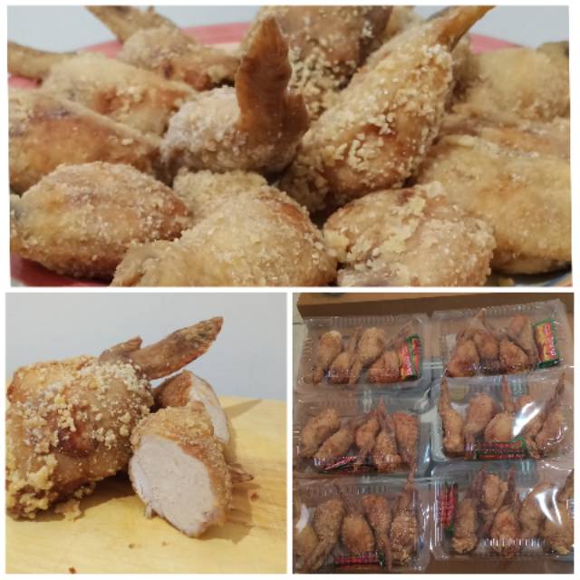 

Sayap isi (Snow Wing)
