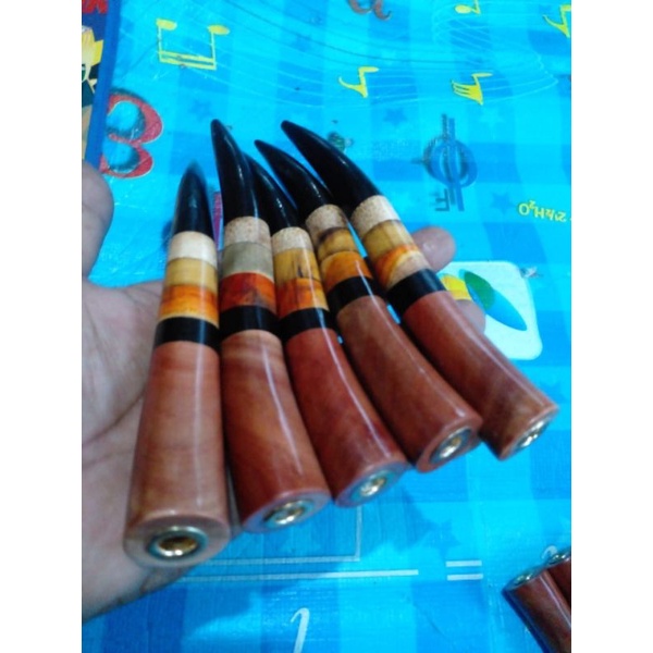 ONCE KOMBINASI KAYU BERTUAH