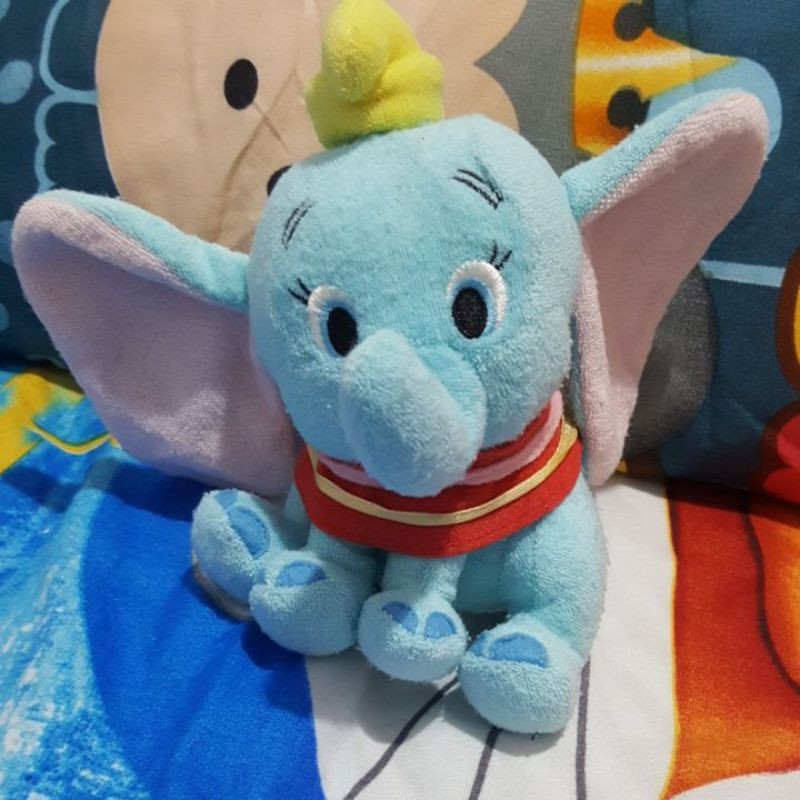 Boneka Dumbo Baby ori Disney