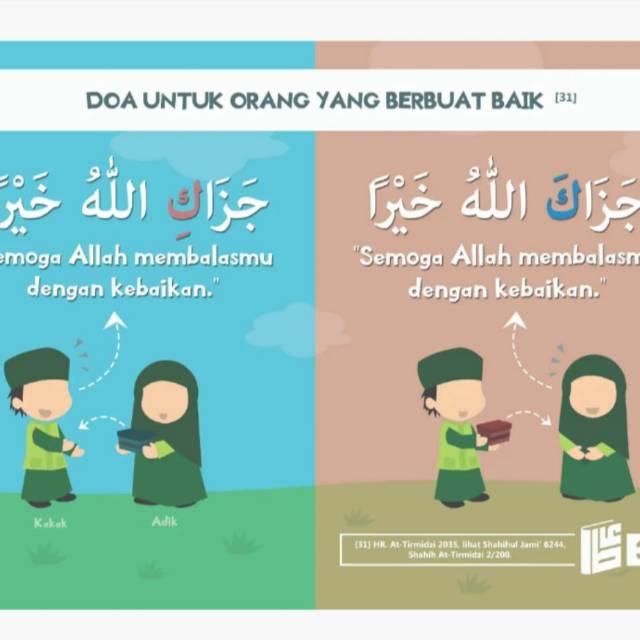 Buku doa doa untuk anak anak
