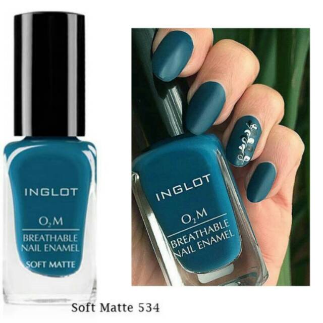 Kutek Halal INGLOT O2M 534 (bisa untuk sholat)