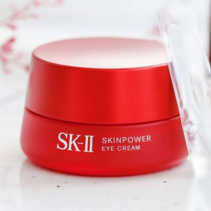 SKII / SK-II / SK II / Skinpower Eye Cream 15g