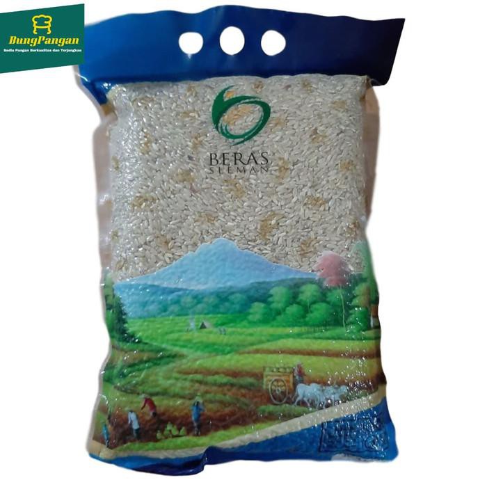 

5KG BERAS COKLAT ORGANIK PREMIUM / BROWN RICE RHT BERSERTIFIKAT