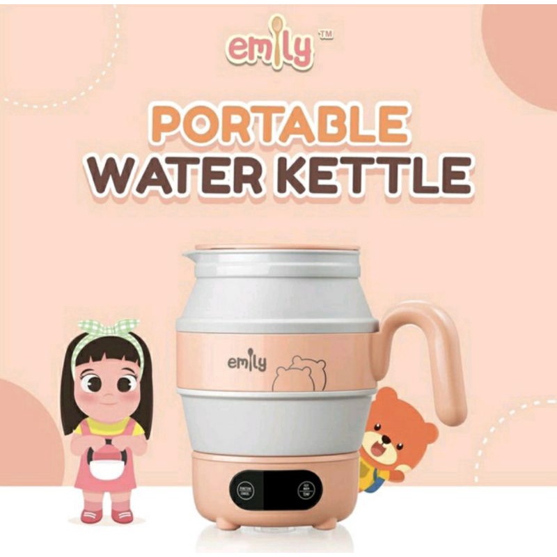 Emily Portable Water Kettle EPWK-72001