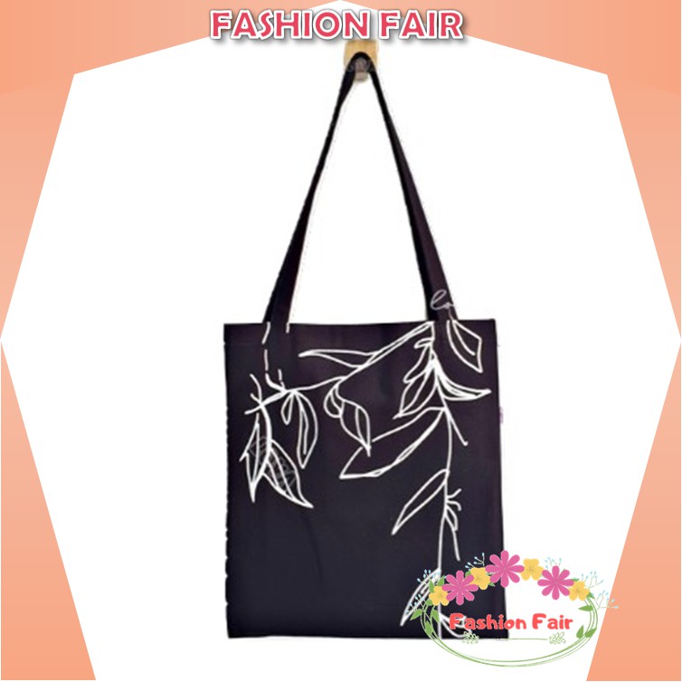 [LOKAL] Fashion Fair - TOTE BAG AGNIA Dari JKT BISA COD TOTE BAG WANITA TAS SLEMPANG TOTEBAG