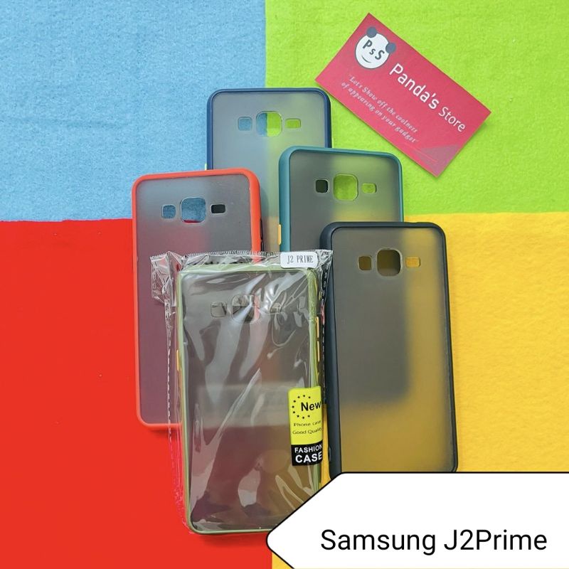 Case Samsung J2prime My choice softcase Original Dove Oil [Premium]