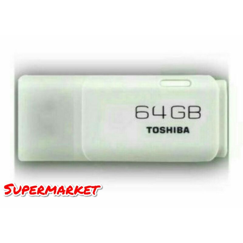 Flasdisk Toshiba 64Gb Paking Hijau