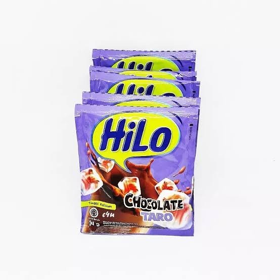 

Ee5041F10 Hilo Chocolate Renceng 10 Sch - Es Teller 6Gggdddv