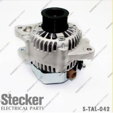 Dinamo ampere Alternator Toyota innova bensin