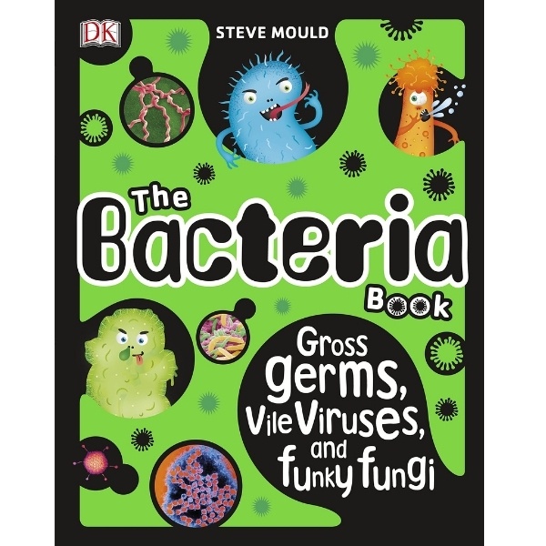DK - Bacteria Book