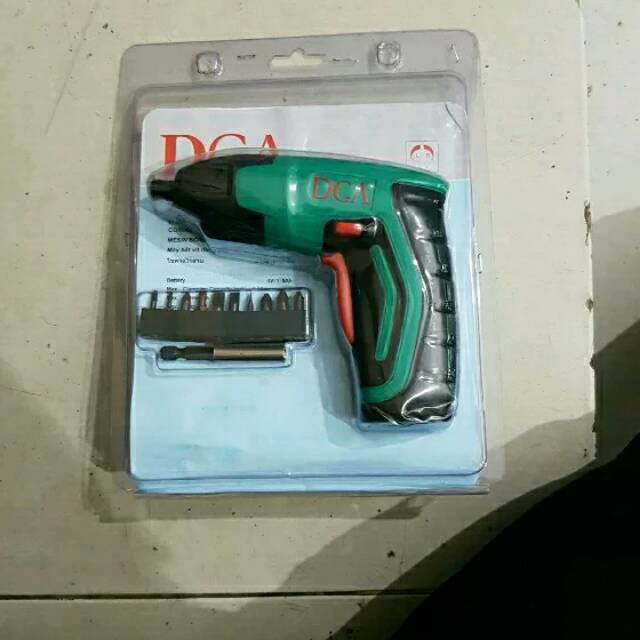 DCA cordless drill