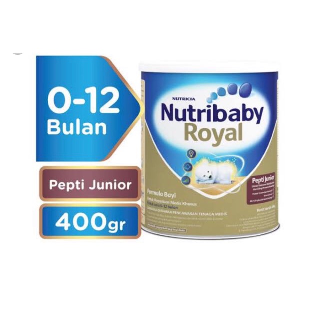 Jual Nutrilon Royal Pepti Junior Shopee Indonesia