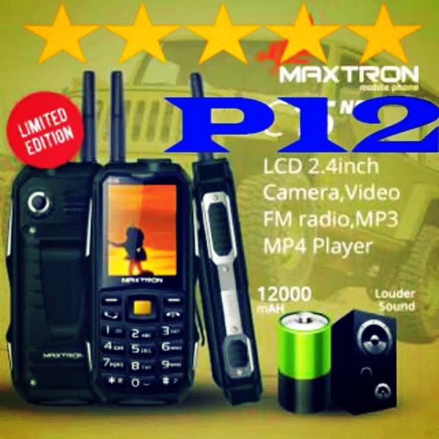 HP MAXTRON P12 C15 FORMAL