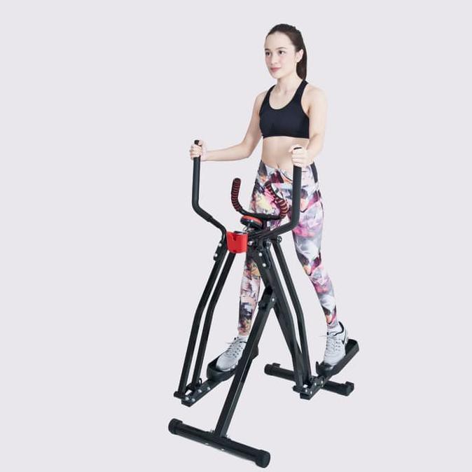 Toko-Alat-Fitness New Air Walker | Magic Glider - Murah Terlengkap