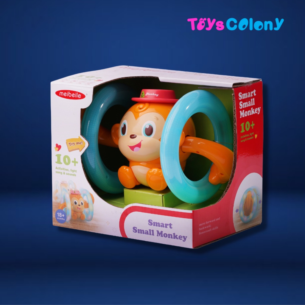 BABY SMALL MONKEY MEIBEILE / MAINAN BAYI