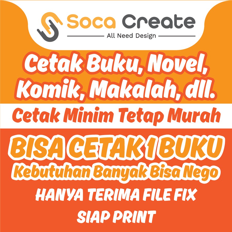 

Cetak Majalah, Photobook Atau Company Profile Satuan Murah