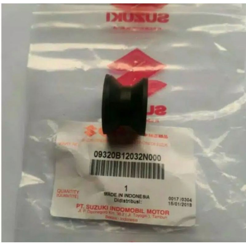 KARET KNALPOT SUZUKI SPIN ORIGINAL SGP