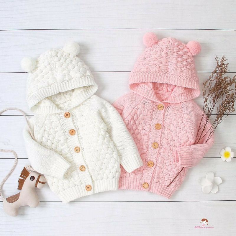 SWEATER RAJUT ANAK HOODIE ANAK SWETER SWITER CARDIGAN KARDIGAN RAJUT ANAK LAKI LAKI PEREMPUAN MURAH