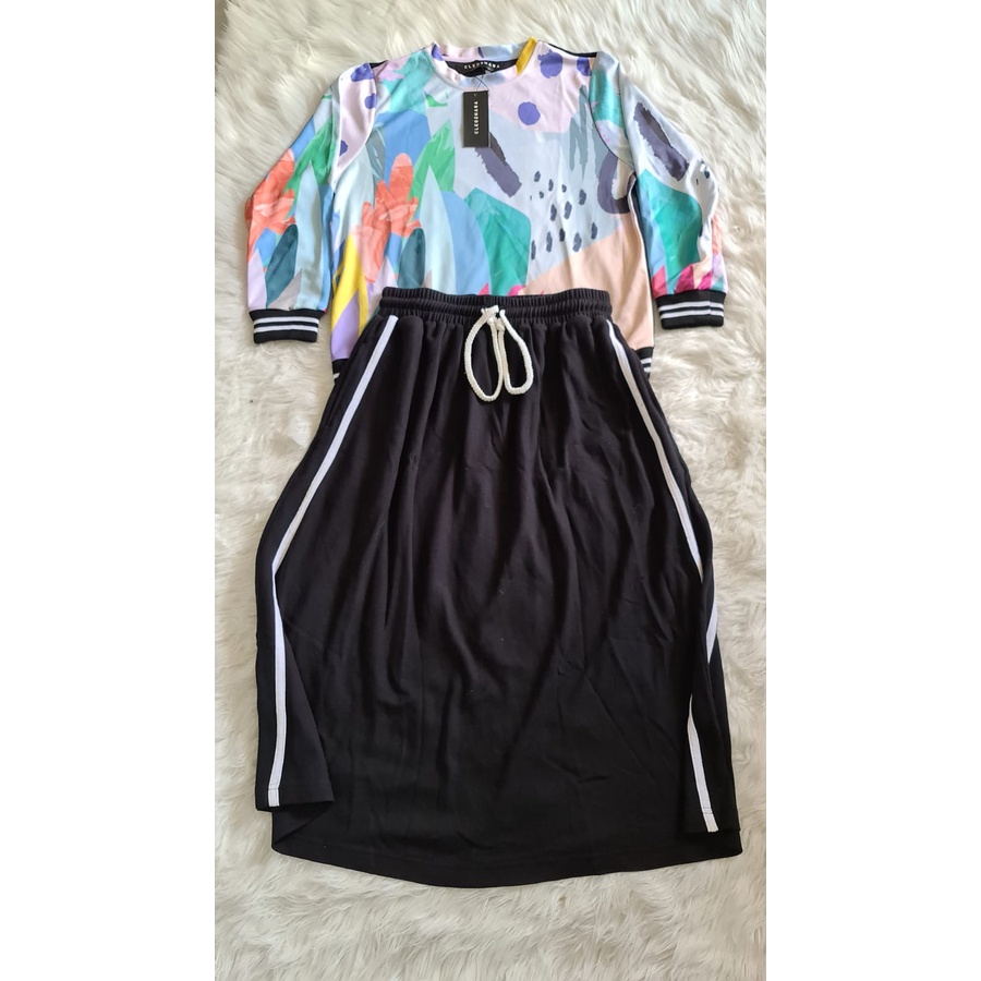 Cleozhara Shirt Sport
