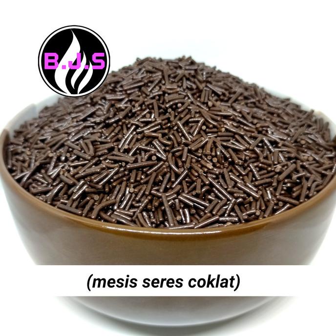 

NEW MESIS SERES 250GR STOK TERBATAS