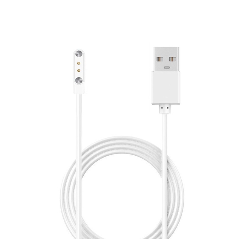 Gro USB Fast Charging Adaptor Kabel Power Pengaman Charge Base Charger Untuk Jam Tangan 2pin