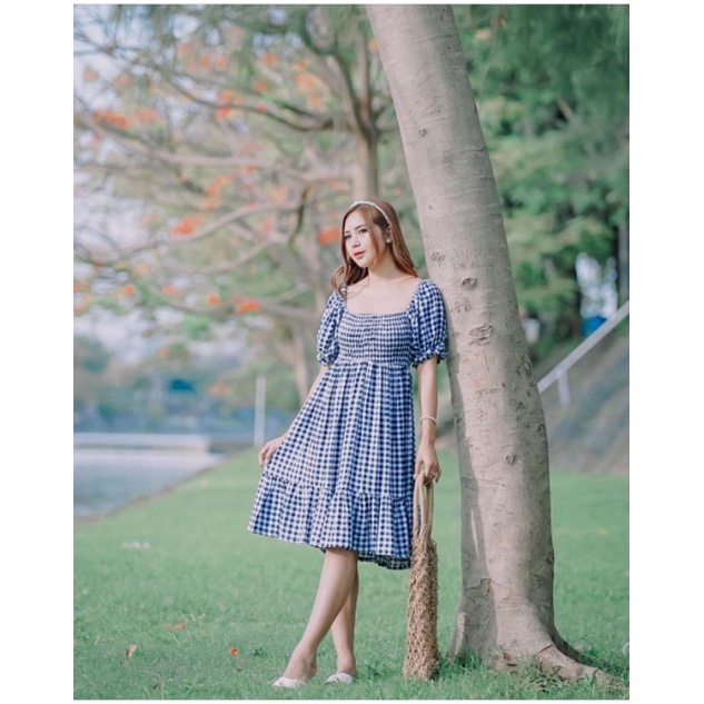 CLARA DRESS