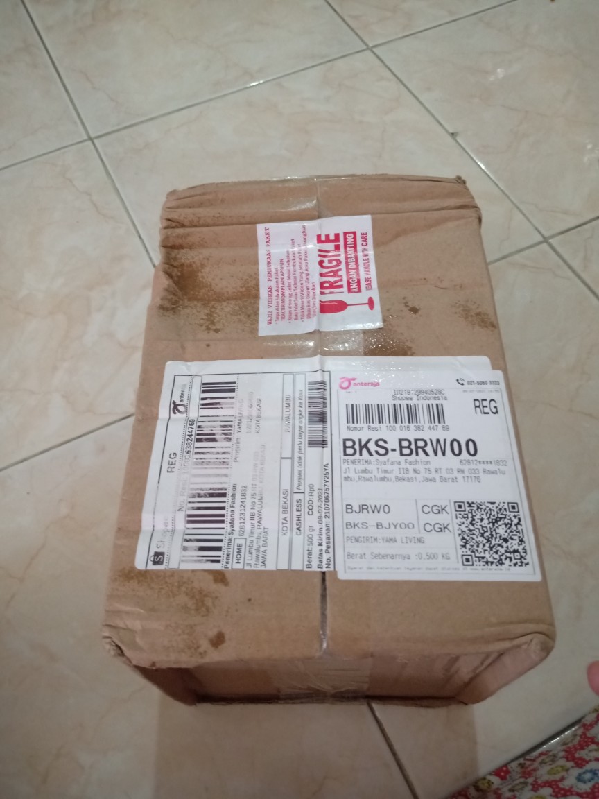 Yama Nokori Ultrasonic Aromaterapi 2 In 1 Difuser Humidifier 7 Colour Led